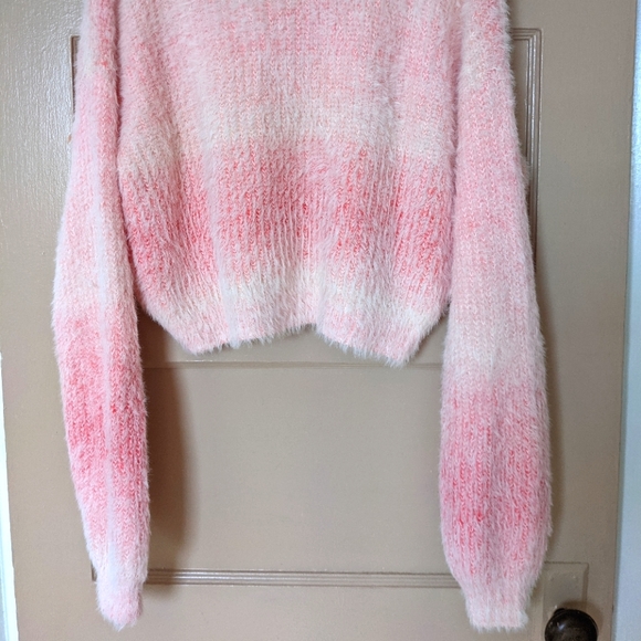 Wild Fable Soft Fuzzy Knit Sweater - Picture 3 of 4